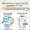 국민건강 보험공단 이미지