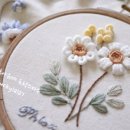 프랑스 자수(주말반) 이미지