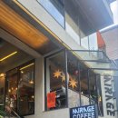 화이트초콜렛 | 연남동 분위기 카페 미라지커피에서 초4 딸이랑 플랫화이트, 밀크초콜렛, 브라우니 먹은 후기