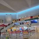 3829 | 히로시마 공항 식당 가격, 메뉴, 점심식사 후기