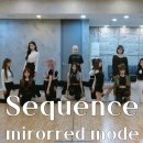 아이즈원 - Sequence 이미지