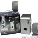 보급형 2.1채널 스피커, PILLAR CS-250Q 이미지