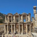 🇹🇷튀르키예 여행일기 9. 에페소(Ephesus), 클레오파트라처럼 즐기는 고대도시 탐방기