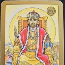 별자리 심리학과 타로 이미지