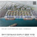 항만 '뇌'와 '팔' 모두 中에 맡긴 한국 이미지