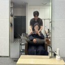 분당-42 | 분당 서현 미용실 쌤시크 AK플라자 분당점 재헌디자이너 헤어클리닉 후기