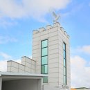 기장교회 앞 이미지