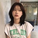 느낌있는헤어 이미지