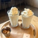 안전가옥커피 | 광주 전대후문 카페 안전가옥커피 밀크쉐이크 존맛 내돈내산 후기