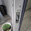 미추홀퍼스트3단지아파트 | 용현동번호키 미추홀퍼스트3단지 LH아파트 무타공 도어락 설치해드리기!