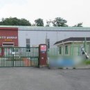 오포 실내체육관 배드민턴장 이미지