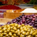 5일장길 이미지