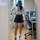[리뷰] HUNTER 헌터 코만도 첼시 레인부츠 220 후기/착샷
