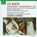 바흐 / 요한 수난곡 BWV 245, 1부 - Michel Corboz, cond 이미지