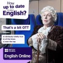"He's OTT" What does it mean? 이미지