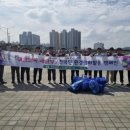 천변자전거도로 이미지