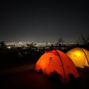 엘리트닭 | 대구 학봉 백패킹 직장인의 퇴근박 최단코스 40분 야등 후기