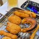 광진 군자로 | 군자역 이자카야 군자맛집 / 쿠시카츠 츠키 광진군자본점 솔직후기