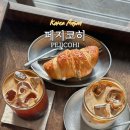 카페 코.코 | 안산 고잔신도시 소금빵 맛집 카페 페지코히 메뉴추천 솔직후기 내돈내산