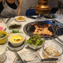 수영역맛집 문삼이하이로우에서 돼지갈비 데이트 후기