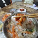 새터우동이랑충무김밥
