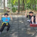 큰별유치원 놀이터 이미지