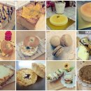 브런치카페 메뉴반 이미지