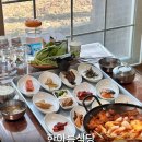 한아름식당 | 순천 백반 맛집 한아름식당 직접 키운 쌈채소를 한가득 주는 곳