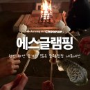 가성비 좋은 글램핑장 겨울에 다녀온 카라반(대) 후기, 에스글램핑 (탁구, 동물농장, 배드민턴, 수영장)