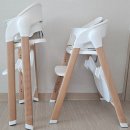 하이브리 | 내돈 내산) 두리 하이브리 하이 체어 | 하이 체어 | 이유식 의자 | 사용 후기