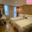 저렴하게 호캉스하기 좋은 서울 호텔 더 디자이너스 리즈강남 프리미어 슈페리어트윈룸 숙박 후기