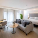 호텔 인사이드 | 여행 또는 신혼여행 숙소 추천 인사이드 바이 멜리아 마드리드 발데베바스 호텔 후기 및 장단점,조식 등