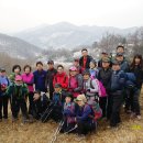 신원2리 | 2010년 12월 송년산행기(12/19 , 한강기맥 부용산).