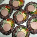 주홍김밥 이미지