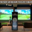 라인스크린골프