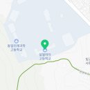설월여자고등학교 체육관 이미지