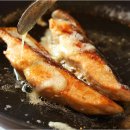 초간단 생선구이 요리법 이미지