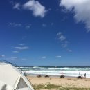 동산리 해수욕장 화장실 이미지