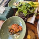 금천갈비 | [티캣의 먹방로그] 서귀포화로구이 금천점 돼지갈비 + 차돌박이 + 된장찌개세트 후기