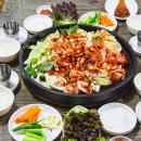 평창미소닭강정