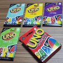 (주)무지개반사 | 우노 확장 4종 리뷰 : 리버스 스왑 스피드 스택 확장 보드게임 카드게임