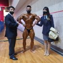 피티 시지 여자 트레이너 정평 피티 경산 피티] 2020년 제50회 Mr. YMCA 전국 보디빌딩 대회 결과 및 후기💪