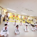 가온 용인대 석사 태권도 이미지