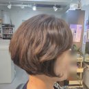 스잔나미용실 | 마포 미용실 스잔나헤어에서 자연스럽게 밝힌 갈색 염색 후기