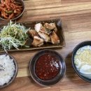 쌈싸먹는닭집 재송동