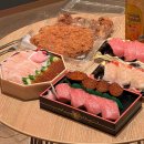 교토 마트 초밥중 최강-가와라마치 쇼핑 신센게키야스 이치바 스시 추천