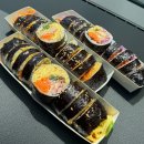 가시어멍 | 속이 꽉 찬 가시어멍김밥 제주본점 포장 후기