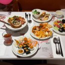 아워홈바이오니아글로벌센터 | 광화문 근처 맛집 종각역 모임 추천 테이크 TAKE 뷔페