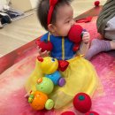 아기별스튜디오 | 일기 (301일-334일) 잡고 서기, 이마트 문화센터 아기별 오감플레이, 애니스튜디오 돌촬영, 첫크리스마스