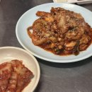 불타는조개구이볶음 이미지